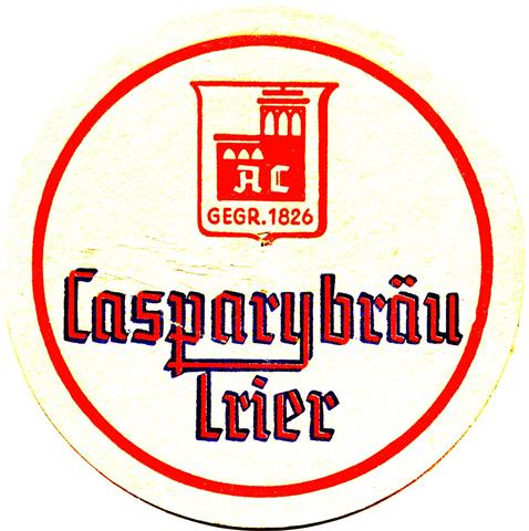 trier tr-rp caspary logo ac 1a (rund215-casparybru mit kontur-blauorange)